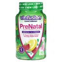 PRENATAL 90 GUMMIES VITAFUSION