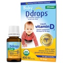 BABY DDROPS VITAMINA D3 400IU X 90 DROPS 2.5ML