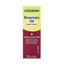 ROSEMARY OIL HAIR & SKIN CARE 59ML SPRING VALLEY