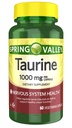 TAURINE 1000MG X 60 CAPS SPRING VALLEY