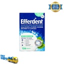 EFFERDENT MINTY FRESH & CLEAN X 126 TABS