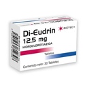 DI-EUDRIN 12,5MG X 30COMP BIOTECH