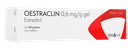OESTRACLIN 0,6MG/G GEL 80G