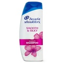 HEAD & SHOULDERS SMOOTH & SILKY SHAMPOO 613ML