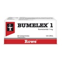 BUMELEX 1MG 30 COMP ROWE