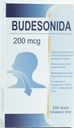 BUDESONIDA 200 MCG 200 DOSIS INHALADOR