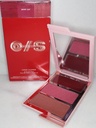 ONE/SIZE 3D BLUSH TRIO VERY THAT 4G/3.5G