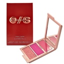 ONE/SIZE 3D BLUSH TRIO GWORLY POP 4G/3.5G