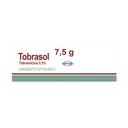 TOBRASOL 0.3% UNGUENTO OFTALMICO 7.5G
