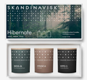 SKANDINAVISK 3 MI SCENTED CANDLES HIBERNATE
