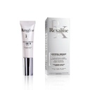 REXALINE LABS CRYSTAL BRIGHT FLUID SPF 50+ HYALURONIC ACID DUO + 3 BRIGHT ACTIVE 30ML