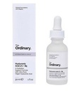 THE ORDINARY HYALURONIC ACID + B5 30ML