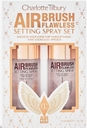 CHARLOTTE TILBURY AIR BRUSH SETTING SPRAY KIT 1.1OZ