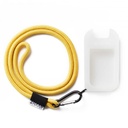 HAAN CASE + LANYARD TURNING CARE AROUND MOSTAZA