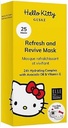 GESKE HELLO KITTY REFRESH AND REVIVE MASK 50ML