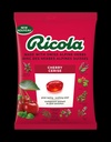 RICOLA CHERRY GREAT TASTING SOOTHING RELIEF X 19 WRAPPED DROPS