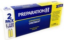 PREPARATION H OINTMENT X 2 TUBES 2/2 OZ
