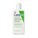 CERAVE HYDRATING CREAM TO FOAM LIMPIADOR 87ML