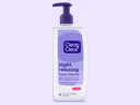 CLEAN & CLEAR  NIGHT RELAXING FACIAL CLEANSER 240ML