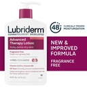 LUBRIDERM ADVANCED THERAPY LOTION FRAGRANCE FREE 473ML