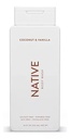 NATIVE COCONUT & VANILLA BODY WASH 532ML