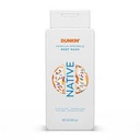 NATIVE DUNKIN VANILLA SPRINKLE BODY WASH 532ML