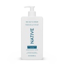 NATIVE SEA & CEDAR MOISTURIZING LOTION 487ML