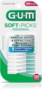 GUM SOFT-PICKS ORIGINAL X 150 PICKS