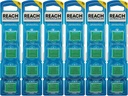 REACH ULTRA CLEAN ACESS FLOSSER REPUESTOS X 24 UND