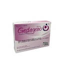 GESTAGENO 100MG 30CAP