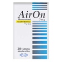 AIRON 5mg x 30 TABLETAS MASTICABLES