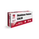 DICLOFENAC POTASICO 50MG X 10 TAB CALOX