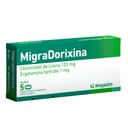 MIGRADORIXINA X 5 COMP MEGALABS