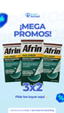 AFRIN NO DRIP 20ml OFERTA 3X2