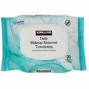 TOALLITAS FACIALES KIRKLAND DAILY MAKEUP 30 TOWELETTS