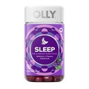 SLEEP MELATONIN, L-THEANINE & BOTANICALS X 110GUMMIES OLLY