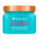 THREE HUT BLUE LAGOON SHEA SUGAR SCRUB 510G