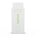 NATIVE KEY LIME & SUGAR BODY WASH 532ML