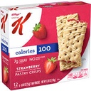 GALLETAS KELLOG´S STRAWBERRY 12 CRIPS 150 GR