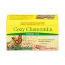 TE BIGELOW COZY CHAMOMILE 18 PZAS 20 GR