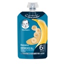 COMPOTA GERBER BANANO 100 GR