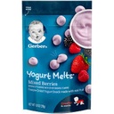 SNACKS FOR BABY YOGURT MIXED BERRIES 28 GR GERBER