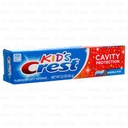 CREMA DENTAL CREST KIDS CAVITY PROTECTION 62 GR