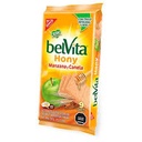 GALLETA NABISCO BELVITA HONEY MANZANA Y CANELA 252 GR 9 UNI