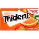 TRIDENT TROPICAL TWIST 14 STICKS