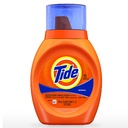[TIDE LIQUIDO] DETERGENTE LIQUIDO TIDE ORIGINAL 17 LOADS CAJA DE 6UN