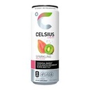 AGUA CELSIUS SPARKLING KIWI GUAVA 355 ML.