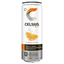 AGUA CELSIUS SPARKLING ORANGE 355 ML