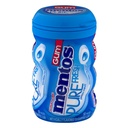 [MENTOS AZUL] MENTOS GUM PURE FRESH MENT 50 PIECES