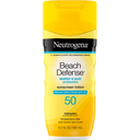 PROTECTOR SOLAR NEUTROGENA BEACH DEFENSE SPF 50 198 ML